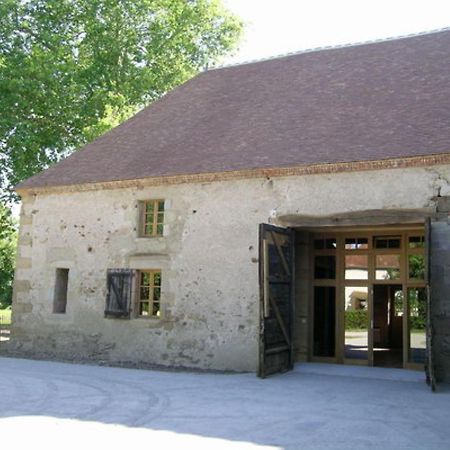Bergerie Restauree Avec Cheminee, Jardin Clos, Animaux Acceptes - Fr-1-489-13 Sauvagny 외부 사진