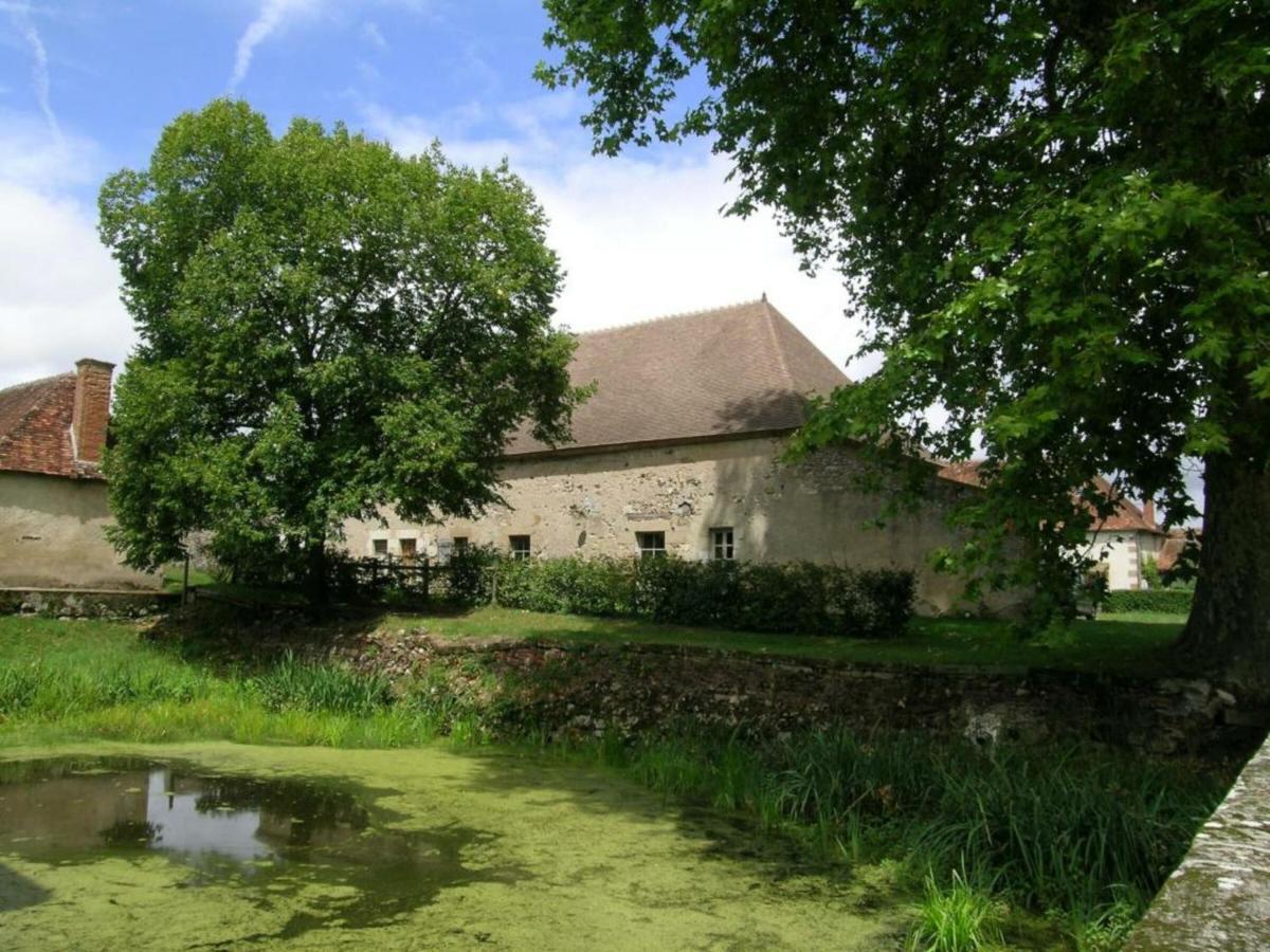 Bergerie Restauree Avec Cheminee, Jardin Clos, Animaux Acceptes - Fr-1-489-13 Sauvagny 외부 사진