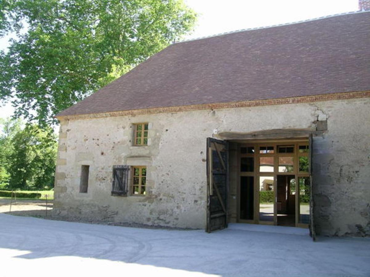 Bergerie Restauree Avec Cheminee, Jardin Clos, Animaux Acceptes - Fr-1-489-13 Sauvagny 외부 사진
