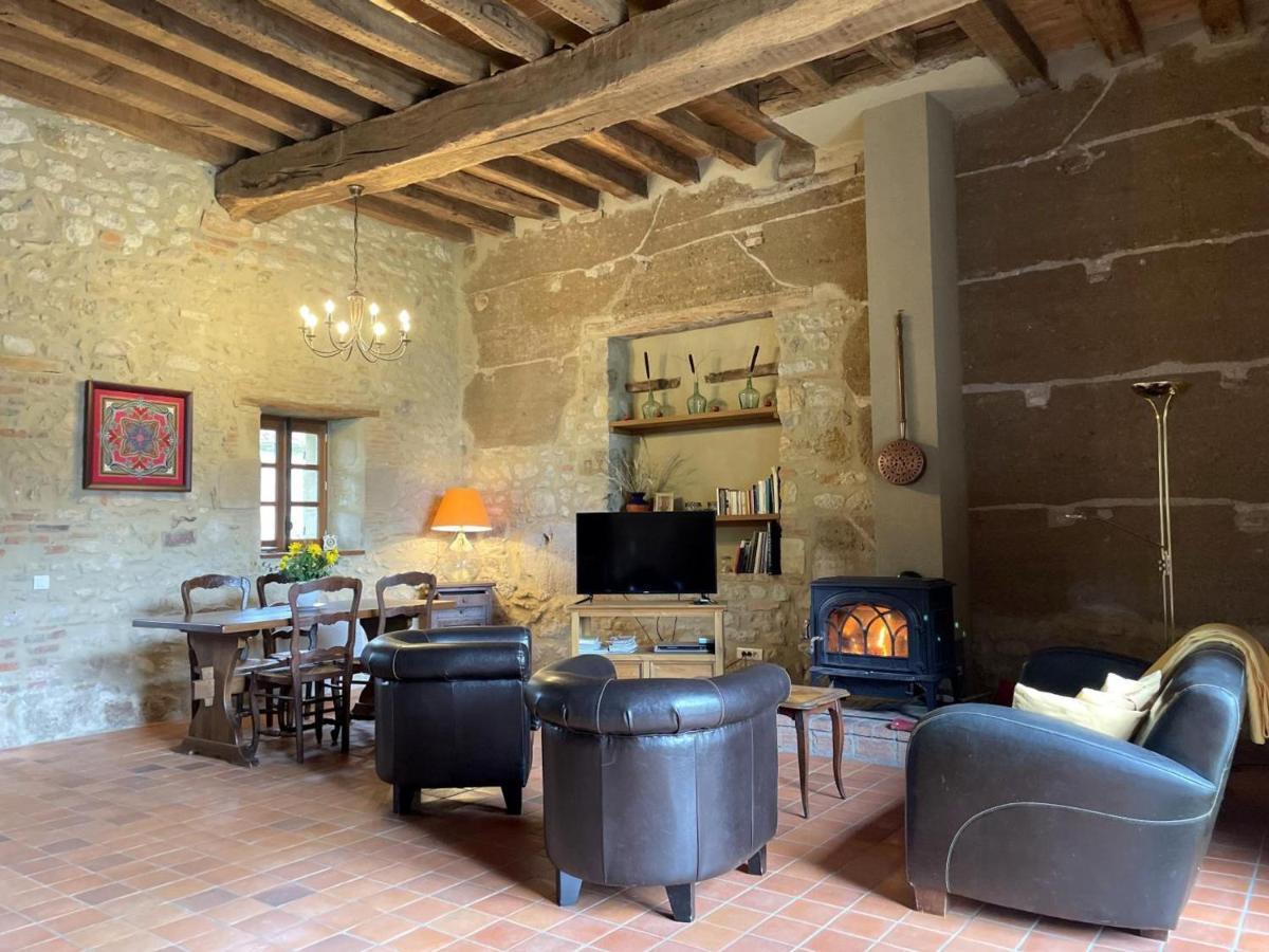 Bergerie Restauree Avec Cheminee, Jardin Clos, Animaux Acceptes - Fr-1-489-13 Sauvagny 외부 사진