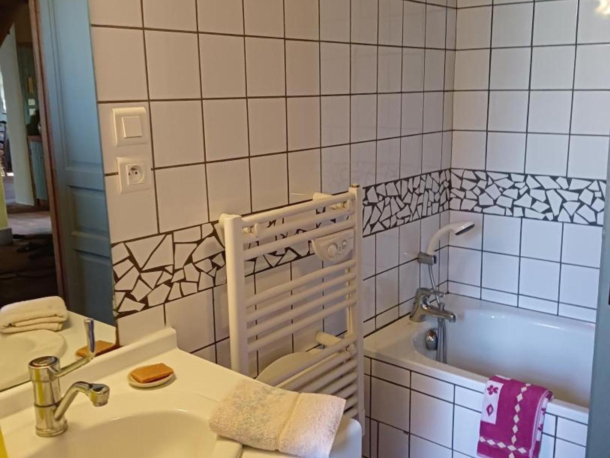 Bergerie Restauree Avec Cheminee, Jardin Clos, Animaux Acceptes - Fr-1-489-13 Sauvagny 외부 사진